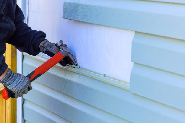 Reliable Siding Installation contractor in Greensboro, PA by Squared Siding